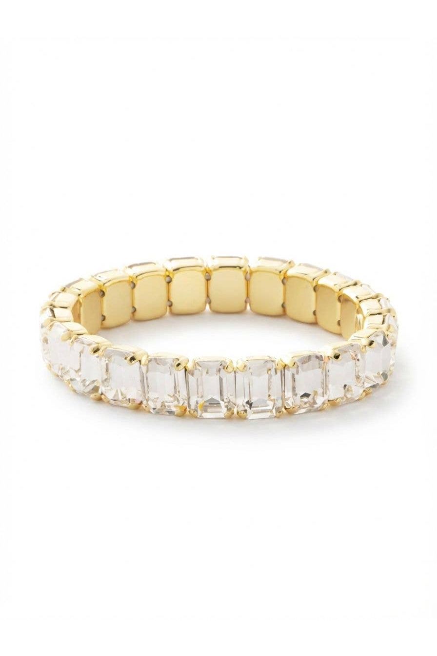 7 inch Octavia Stretch Bracelet