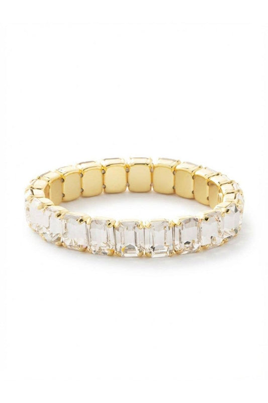 7 inch Octavia Stretch Bracelet