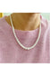 Queen Liz Graduated Pearl Necklace