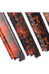 Tortoise Shell Mahjong Rack & Pusher Set Matte Finish