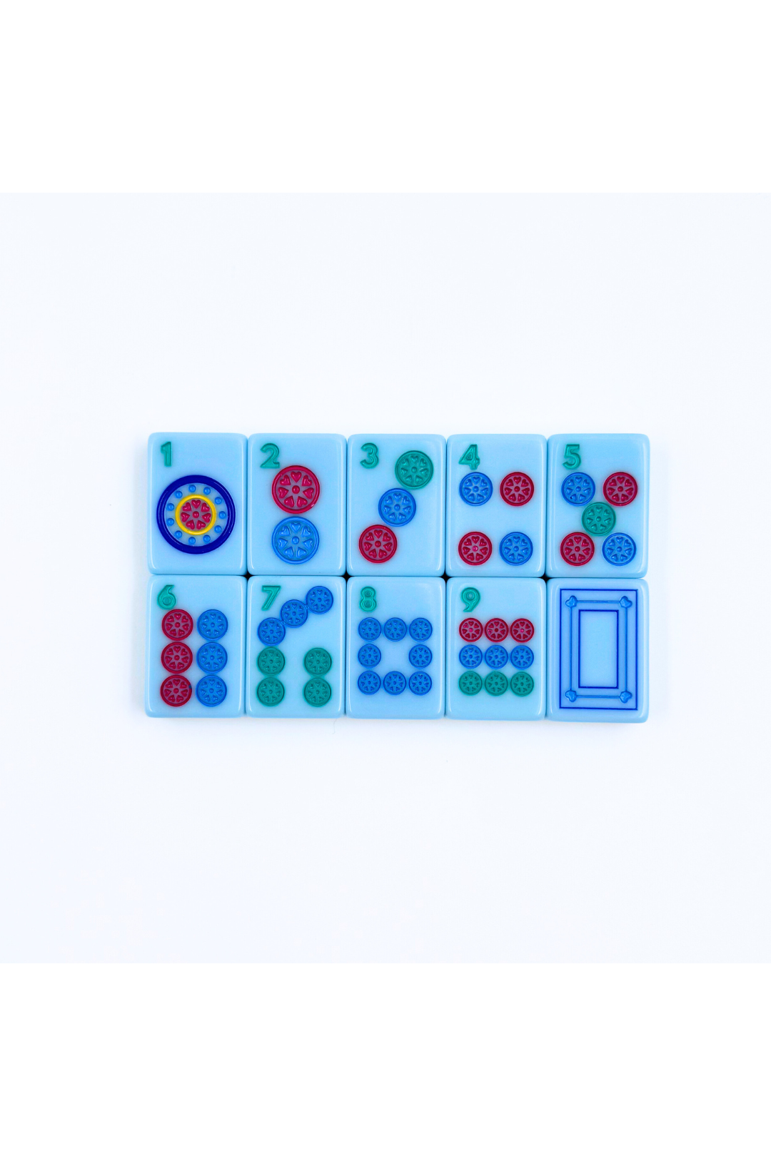 THE ANYWHERE SERIES | Classic Mahjong for Every Destination