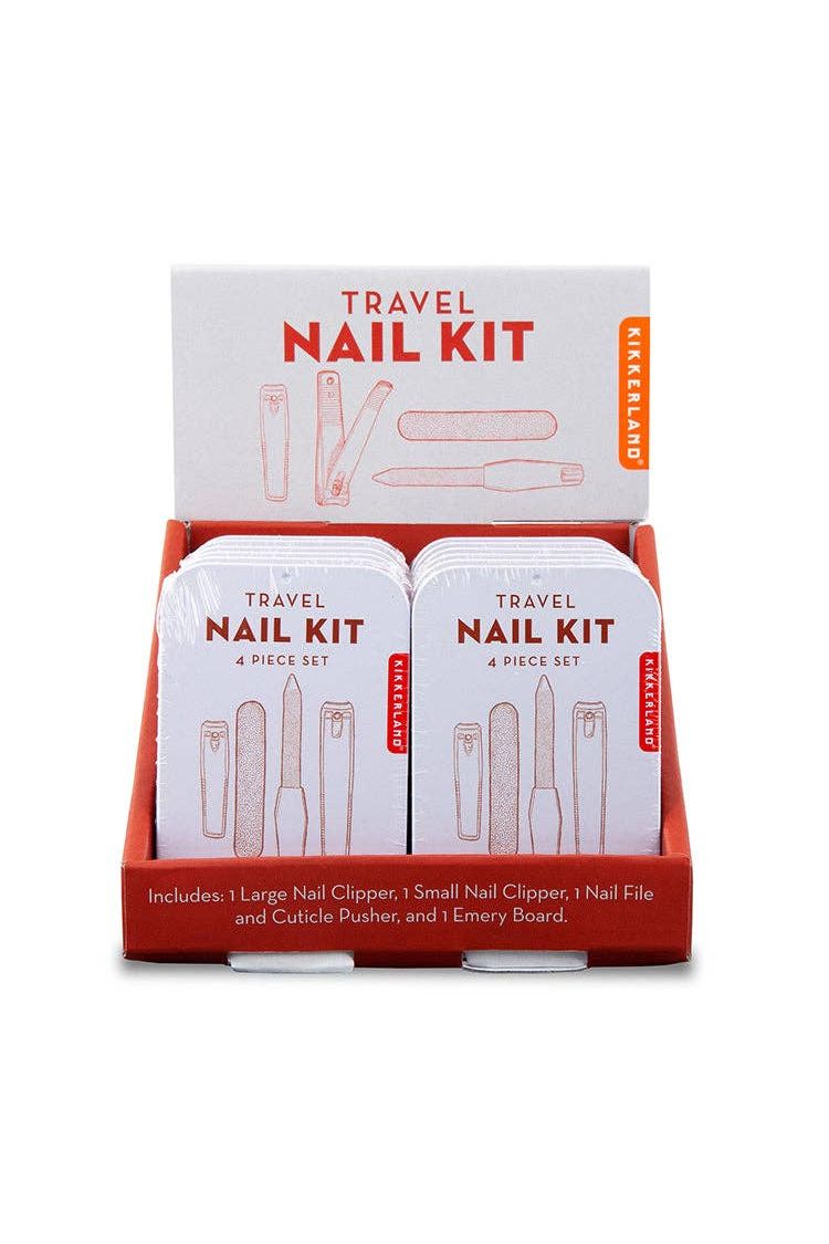 Travel Nail Kit