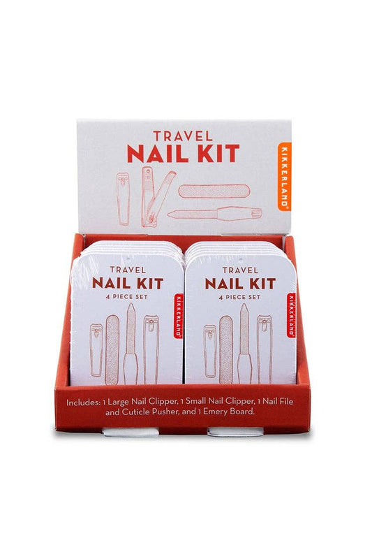 Travel Nail Kit