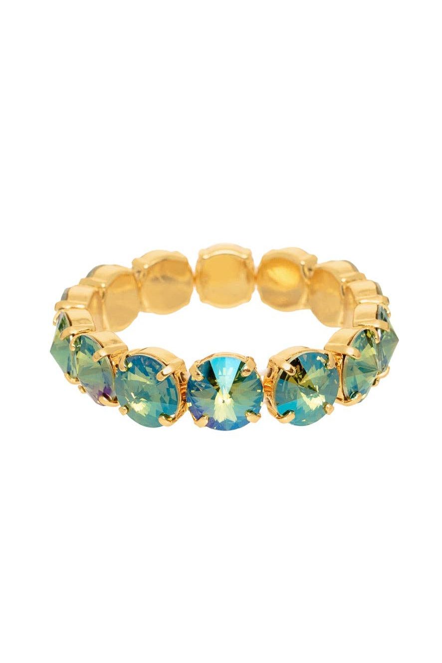 Tova Croatia Stretch Bracelet in Solids