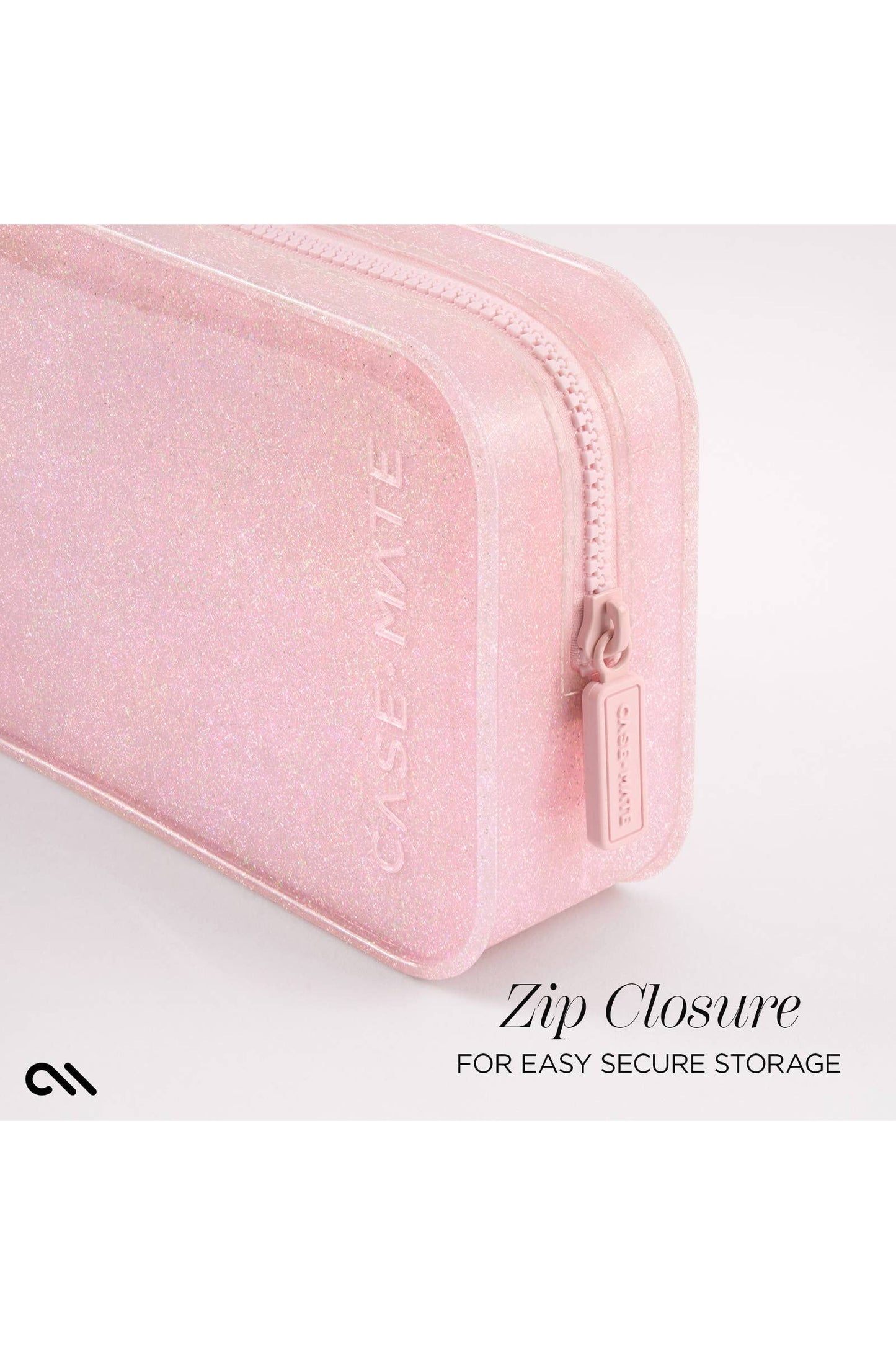 Case-Mate Jelly Makeup Bag