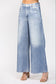 Wide Leg French Terry Pants