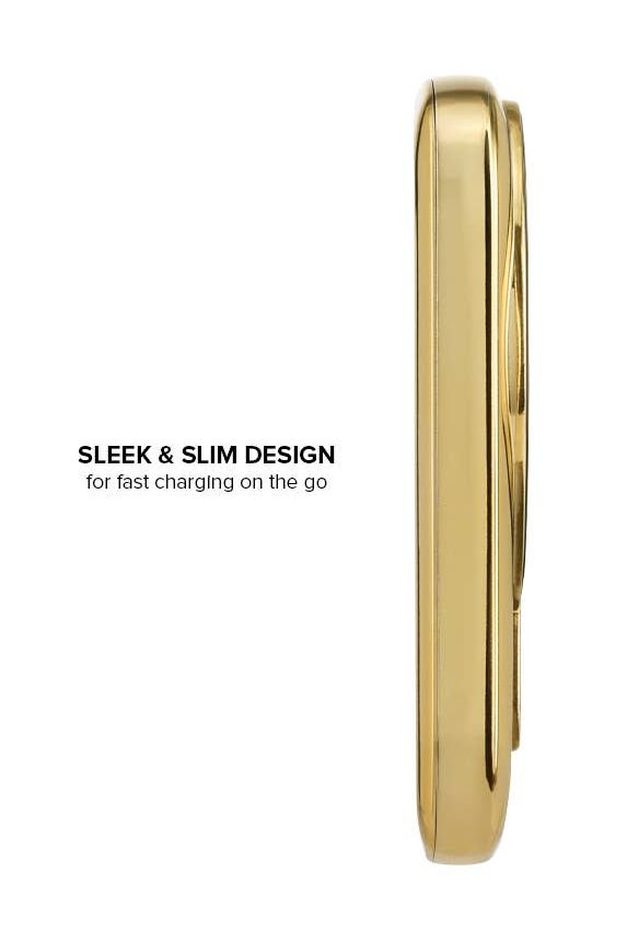 Gold MagSafe Battery Pack