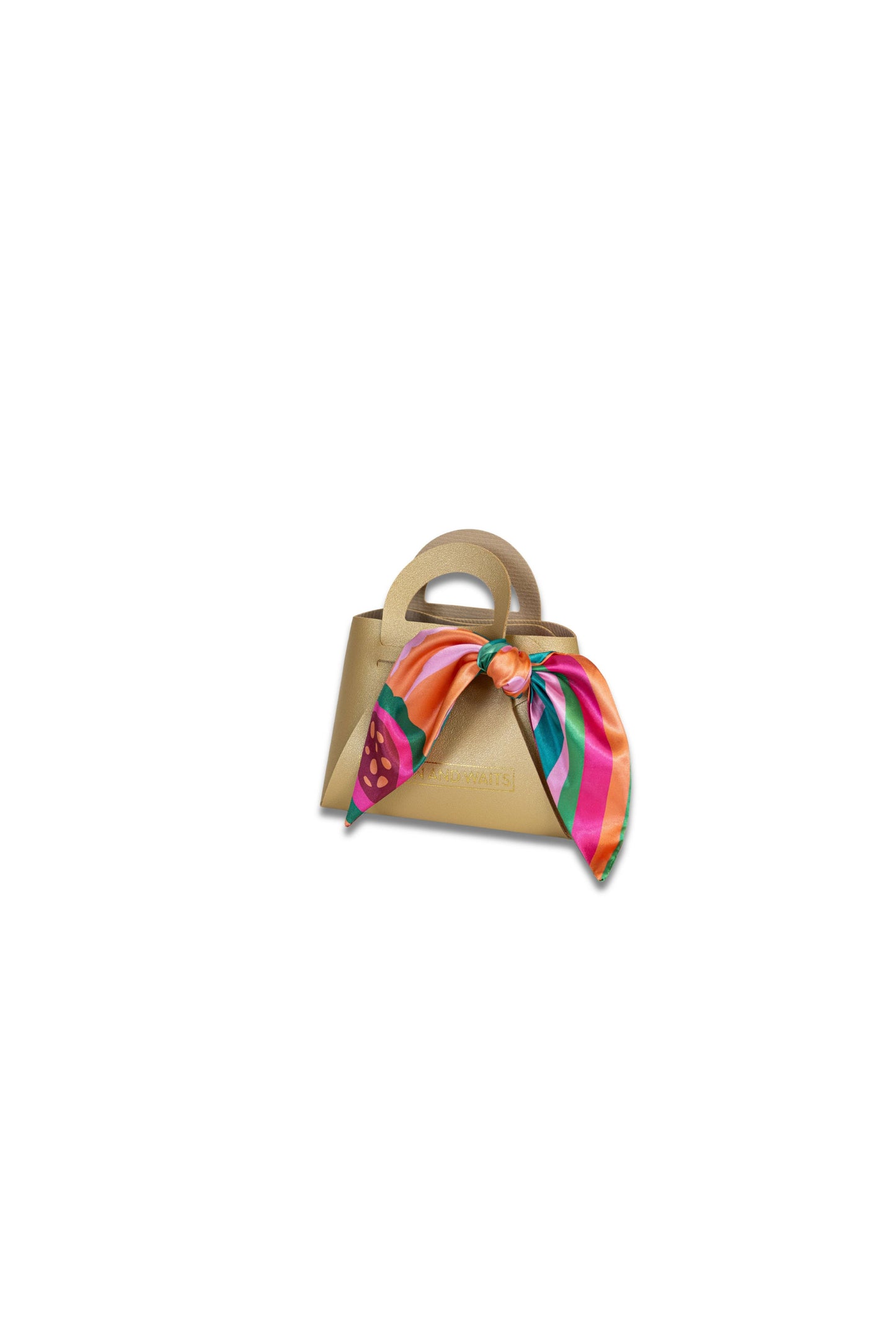 Costa Floral Accessory Scarf