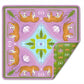 Moon Tiger Double Sided Mahjong Mat