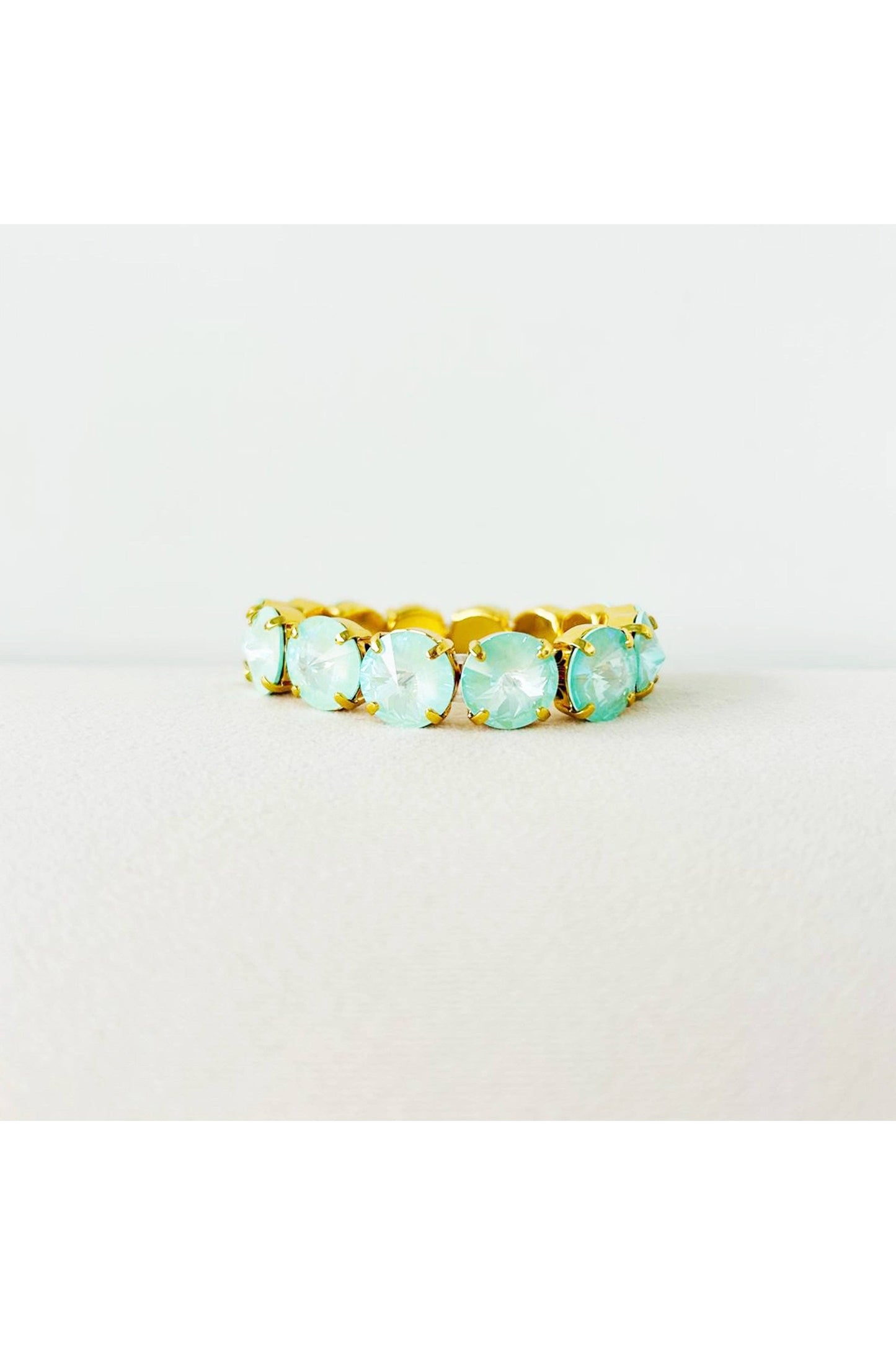 Tova Croatia Stretch Bracelet in Solids