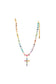 Tova Mini Donatella Necklace in Fairy Dust