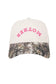 MOTHER Upside Down Two-Toned Vintage Hat