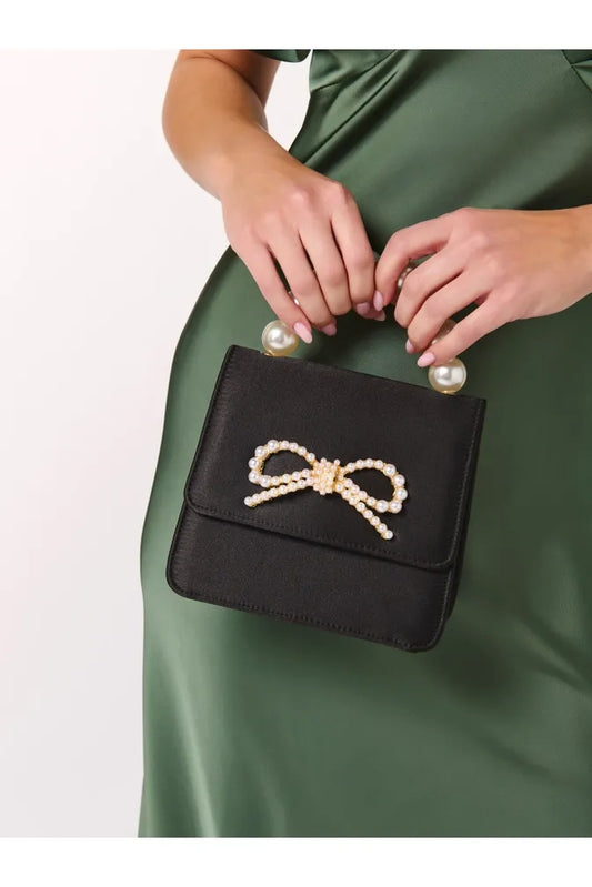 Maude Mini Top Handle Bag