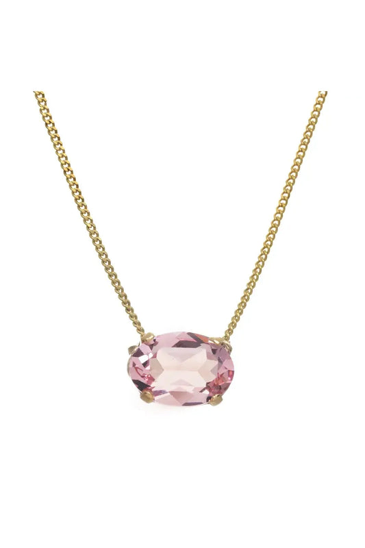 Tova Iza Necklace Pink