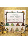 Holiday Trees - WISH PAPER™ Christmas Gift Stocking Stuffer