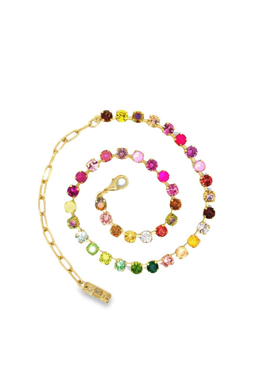 Tova Sarina Necklace in Pink Ombre