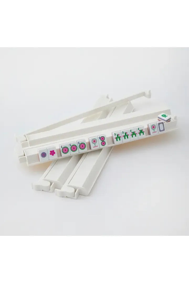 Acrylic Rack And Pusher Set