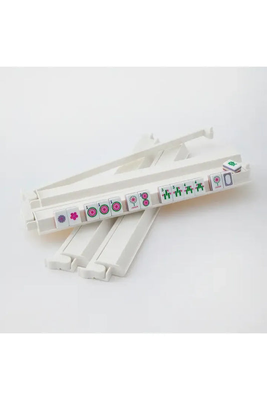 Acrylic Rack And Pusher Set