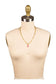 Nia Pendant Necklace Pink