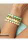 7 inch Sienna Stretch Bracelet