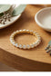 7 inch Sienna Stretch Bracelet