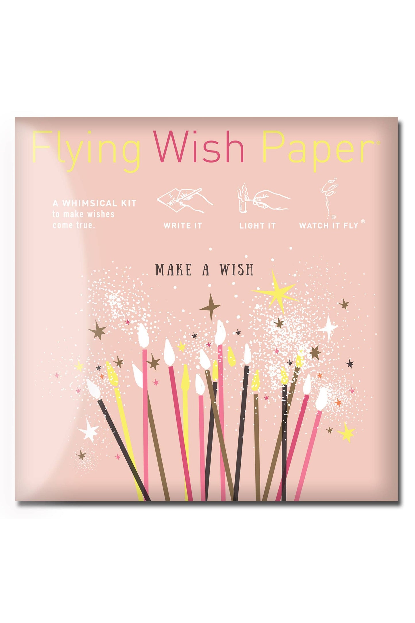Make A Wish Birthday Kit | Birthday Gift | Party Favor