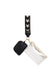 Taylor Clear Mini Wristlet