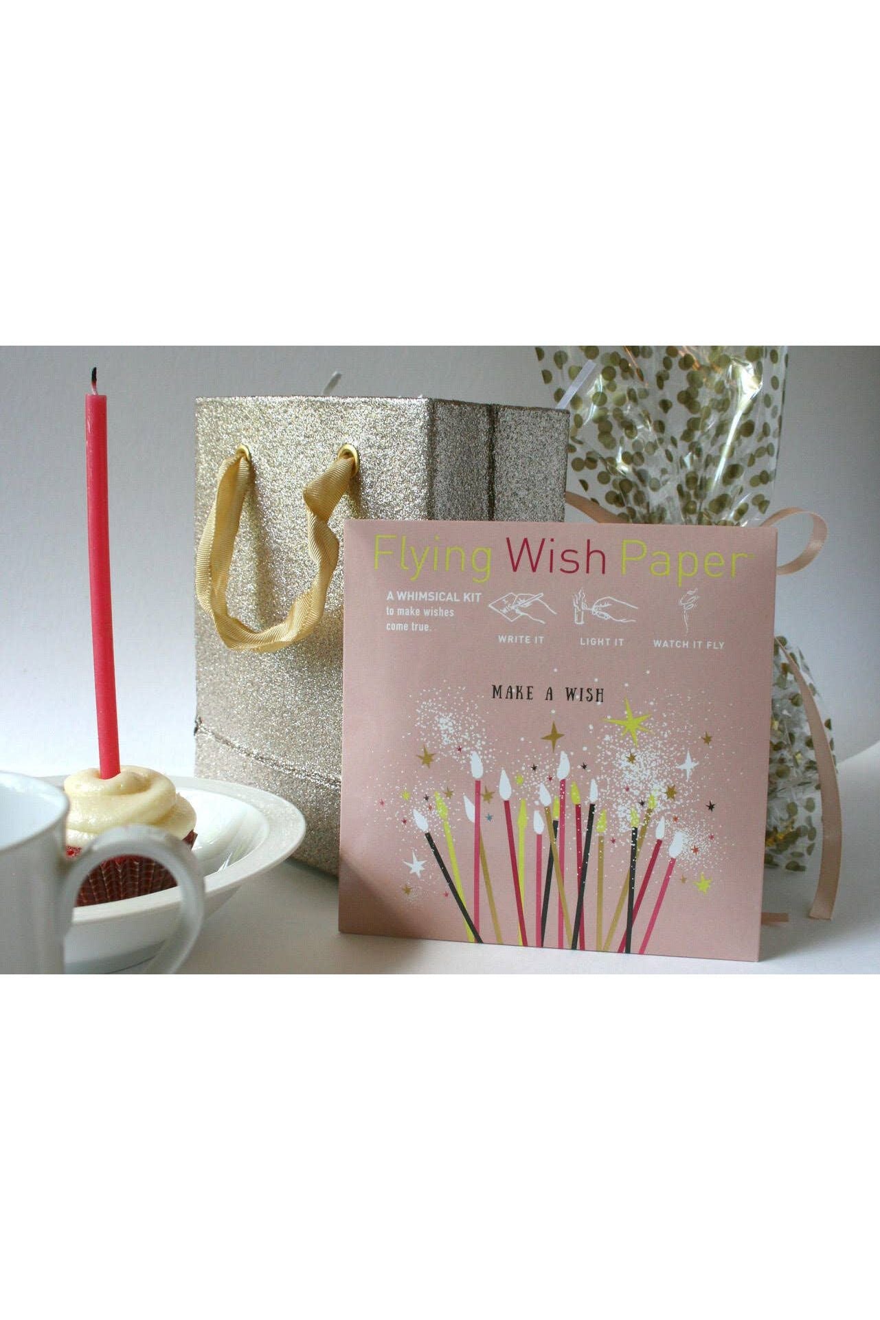 Make A Wish Birthday Kit | Birthday Gift | Party Favor