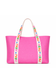 Mahjong Tote Bag Mahjong Tile Bag Leather | Pink *NEW*