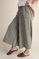 Mineral Washed Terry Knit Pants