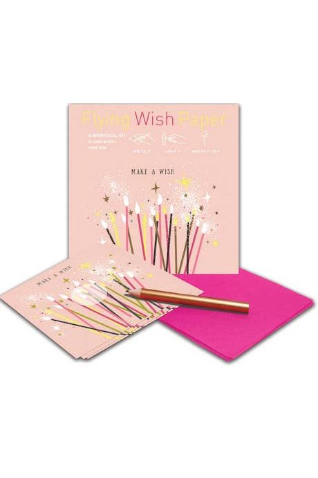 Make A Wish Birthday Kit | Birthday Gift | Party Favor