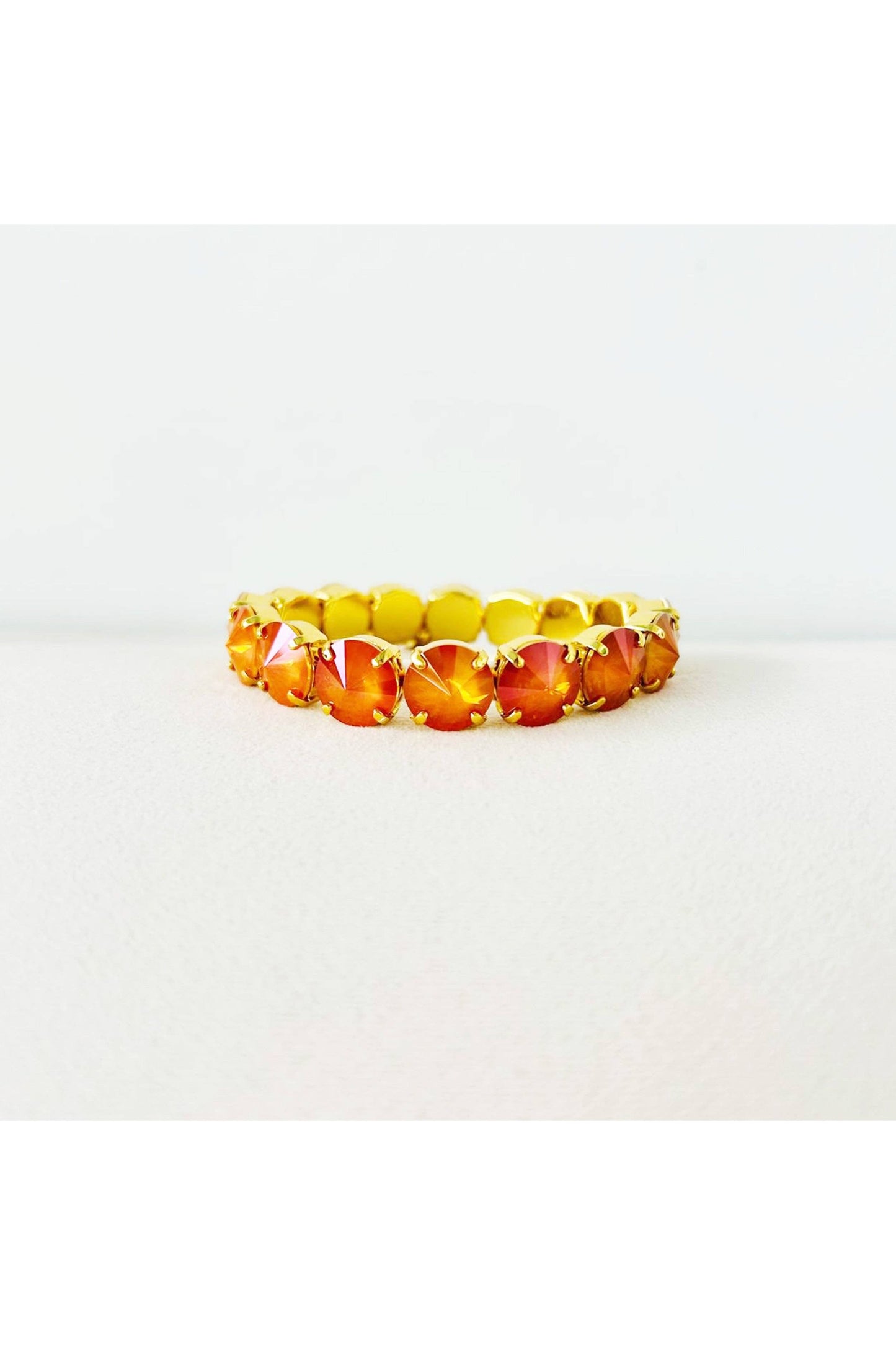 Tova Croatia Stretch Bracelet in Solids