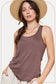 Loose Fit Athleisure Tank Top