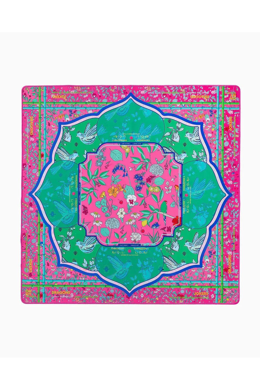 Enchanted Mahjong Mat