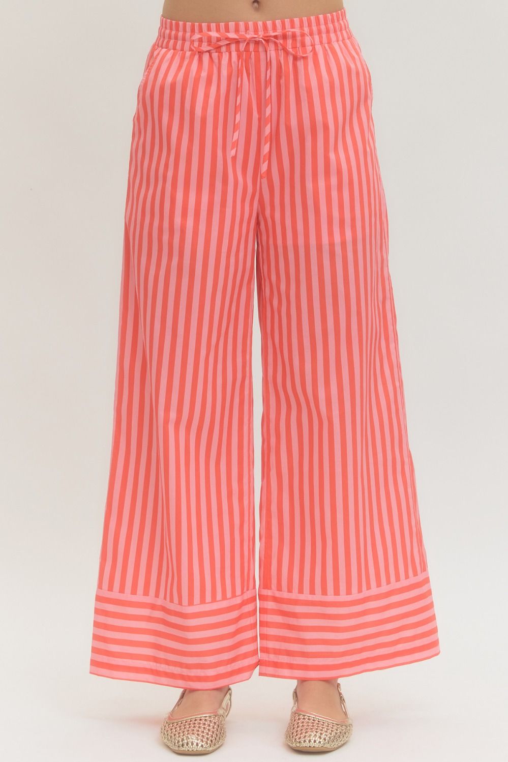 Cabana Striped Pants