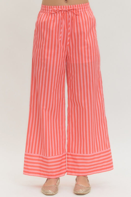 Cabana Striped Pants