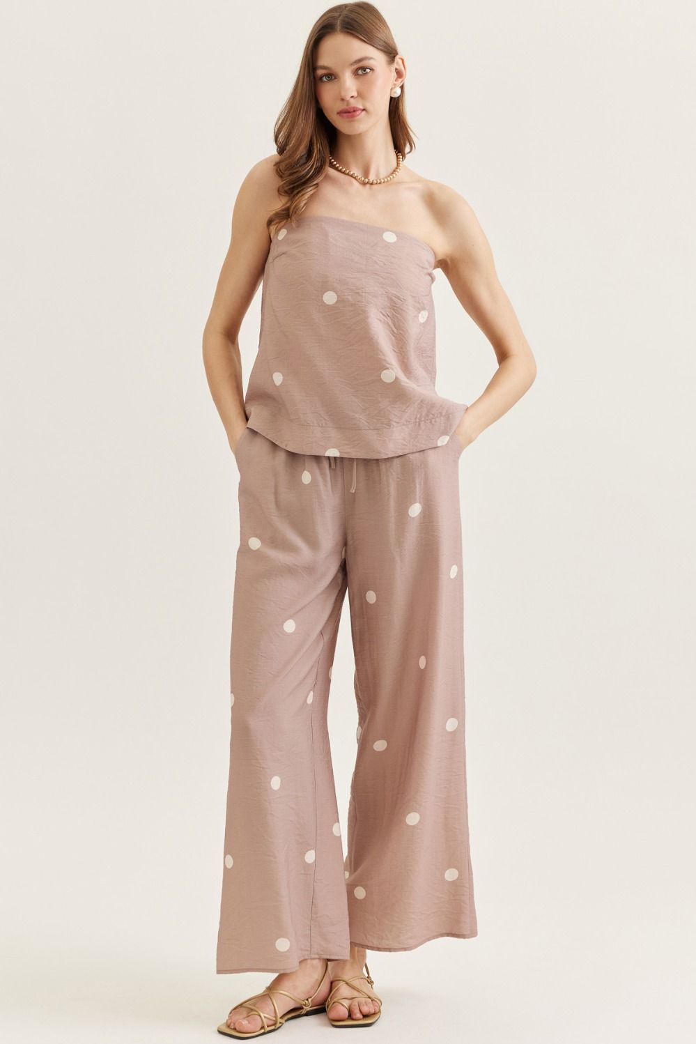 Aspen Polka Dot Pants