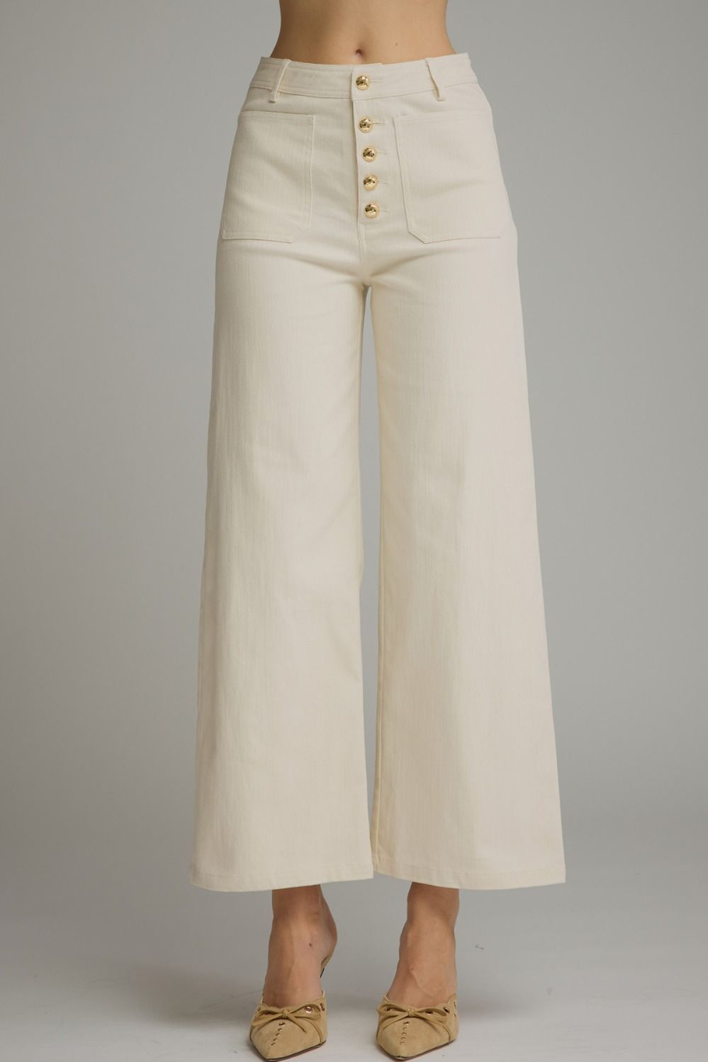 That Touch of Gold Pants