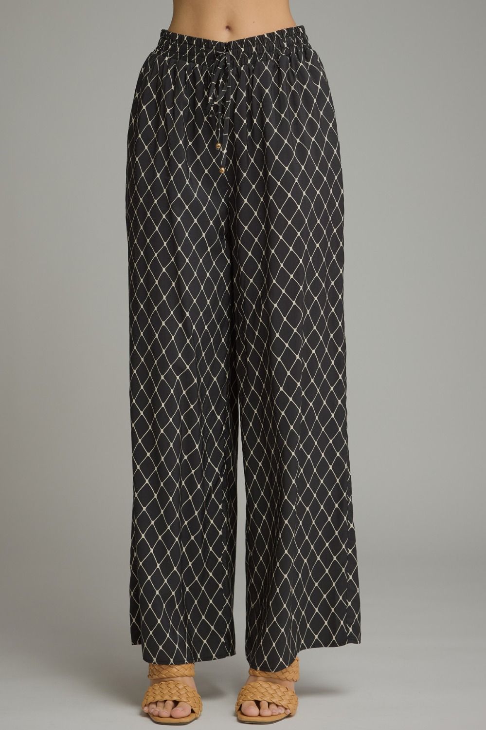 Geo Groove Pants
