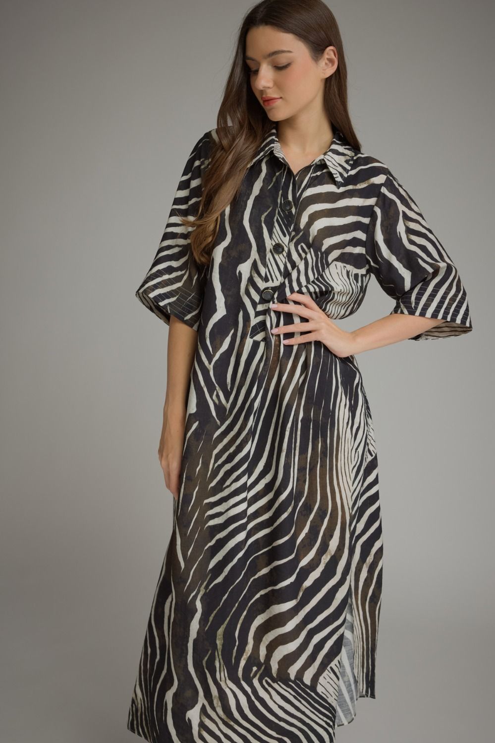 Wild Whimsy Dress