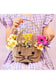 Recycled Paper Bunny Shaped Basket