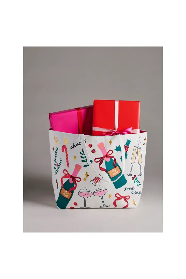 Bubbles Gifting Tote