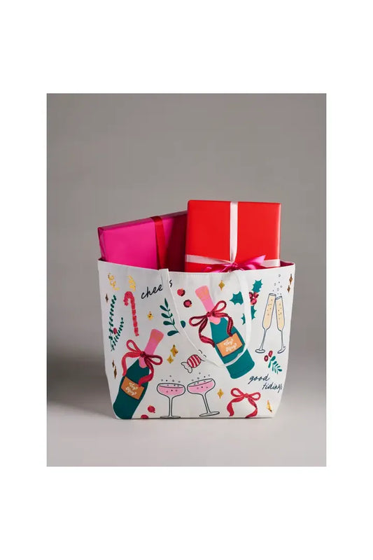 Bubbles Gifting Tote
