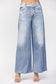 Wide Leg French Terry Pants