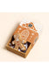 Tiny Matchbox Ceramic Tokens