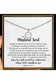 Little Happies Mustard Seed Faith Necklace