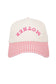 MOTHER Upside Down Two-Toned Vintage Hat