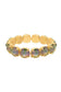 Tova Croatia Stretch Bracelet in Solids