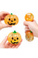 Glitter Halloween Pumpkin Squeeze Squishy Stress Relief Toy