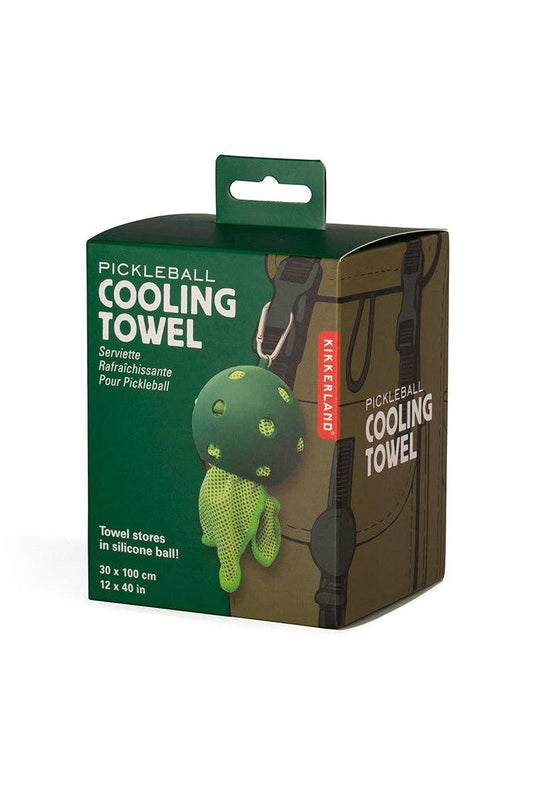 Pickleball Cooling Towel